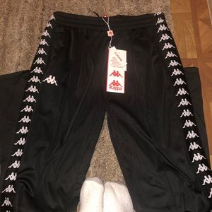 NEW KAPPA PANTS ( Price is Firm )